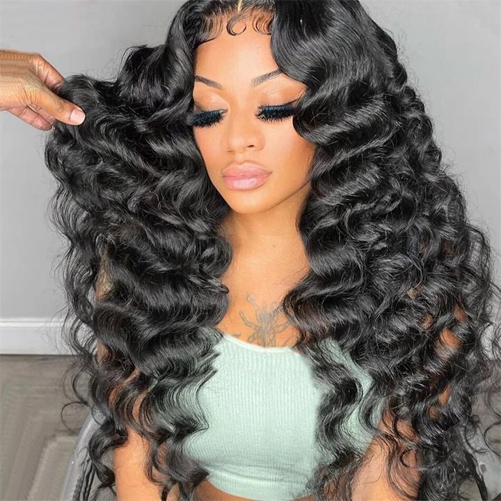 Effortless Glam HD Lace Wig