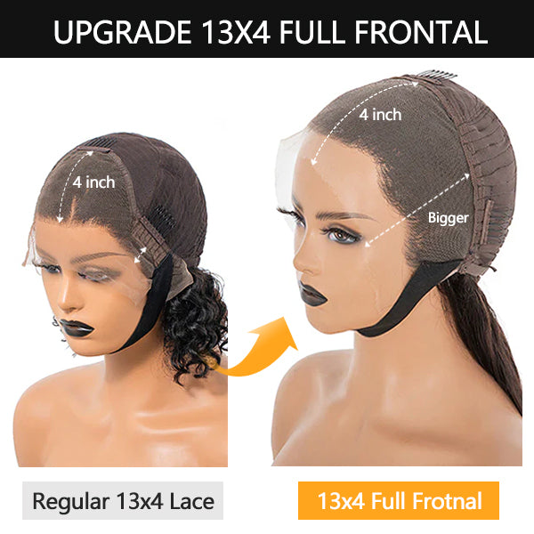 Upgrade 13x4 Full Frontal Service