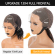 Upgrade 13x4 Full Frontal Service