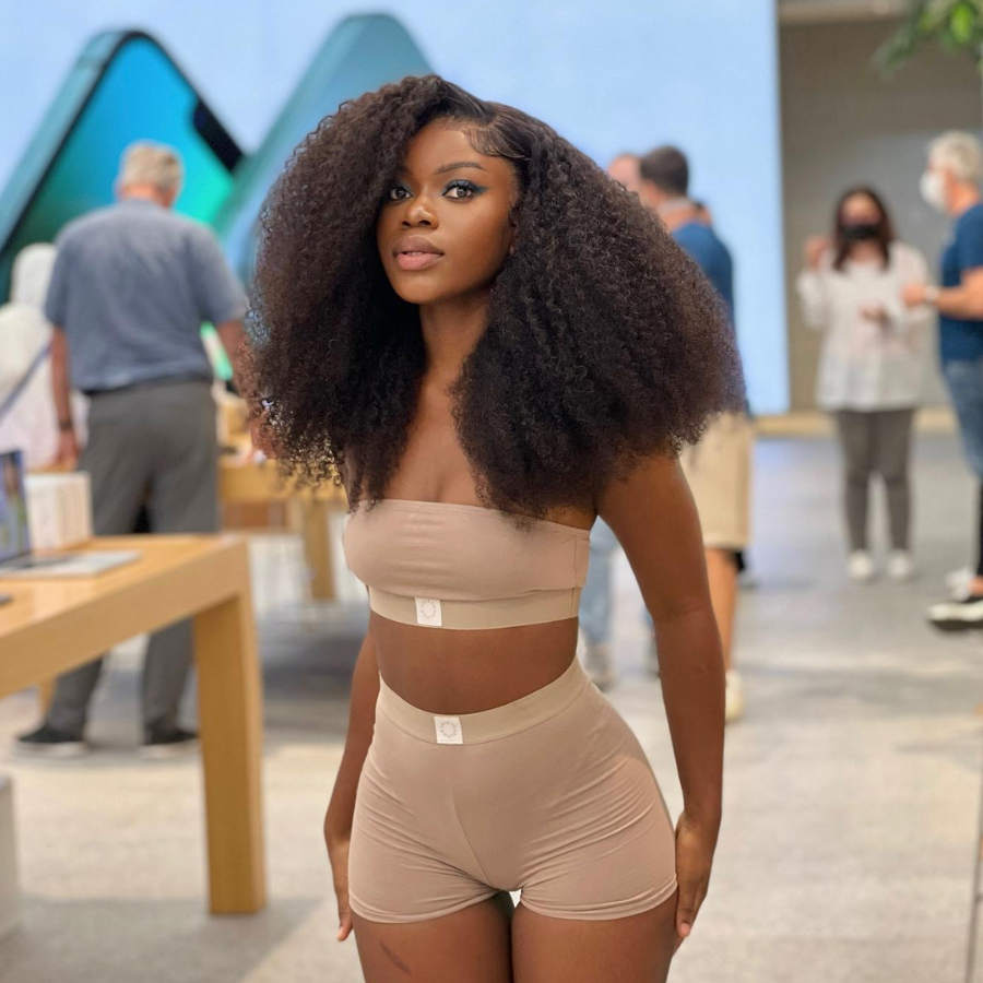 Over $101 Save $100: 13*4 HD Lace Kinky Curly Wig-Spring 2023 Flash Sale