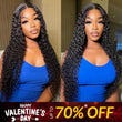 Valentine's Day Flash Sale: 5x5 Wear And Go & Glueless Curly Human Hair Wig, 48hrs Only