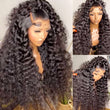 Buy 1 Get 1 Free: Glueless Loose Deep Wave 13x6 Transparent HD Lace Front Wigs- Flash Sale