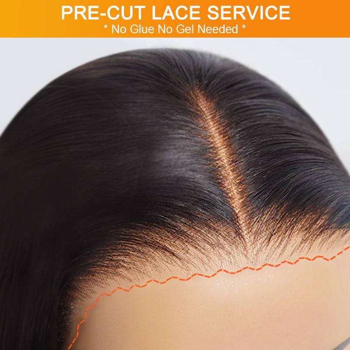 Pre Cut Lace Service