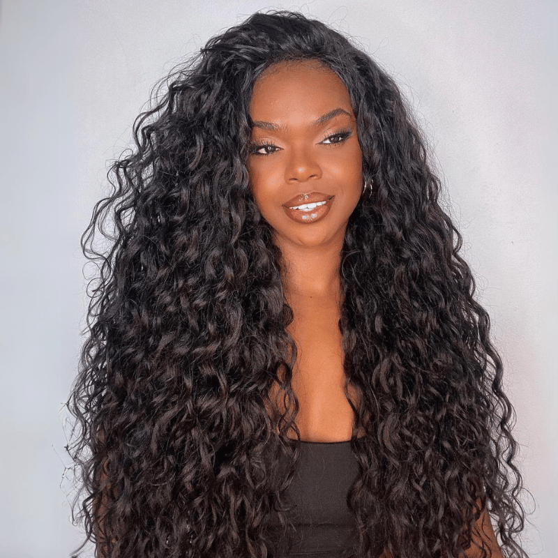 Dreamy Waves Human Hair Wig