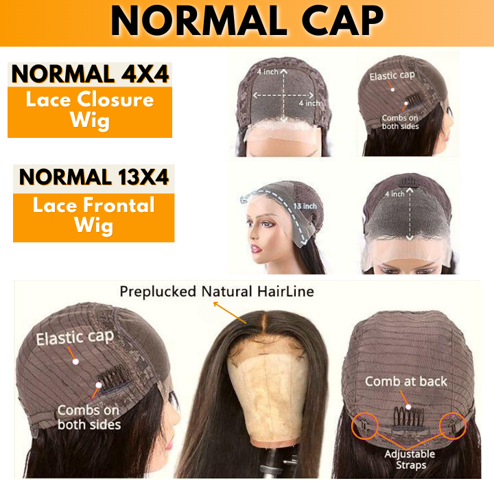 Stylish Color Mix Body Wave Wig