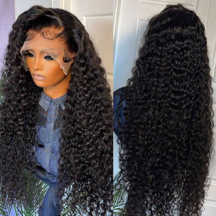 Lush Curls HD Lace Wig