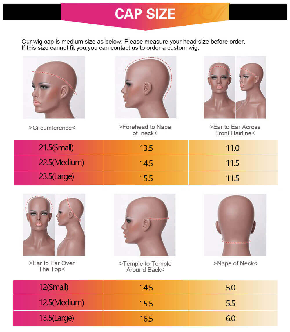 Bouncy Glueless Lace Wig