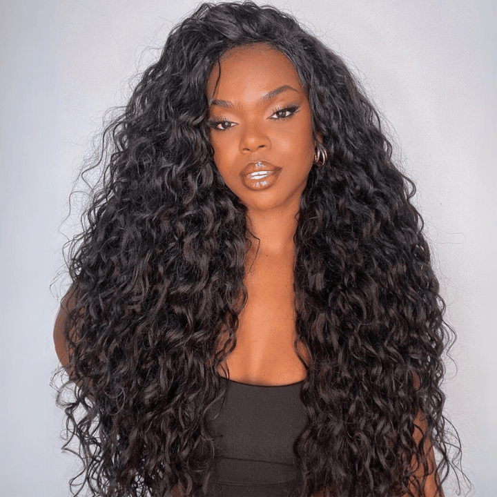 Dreamy Waves Human Hair Wig