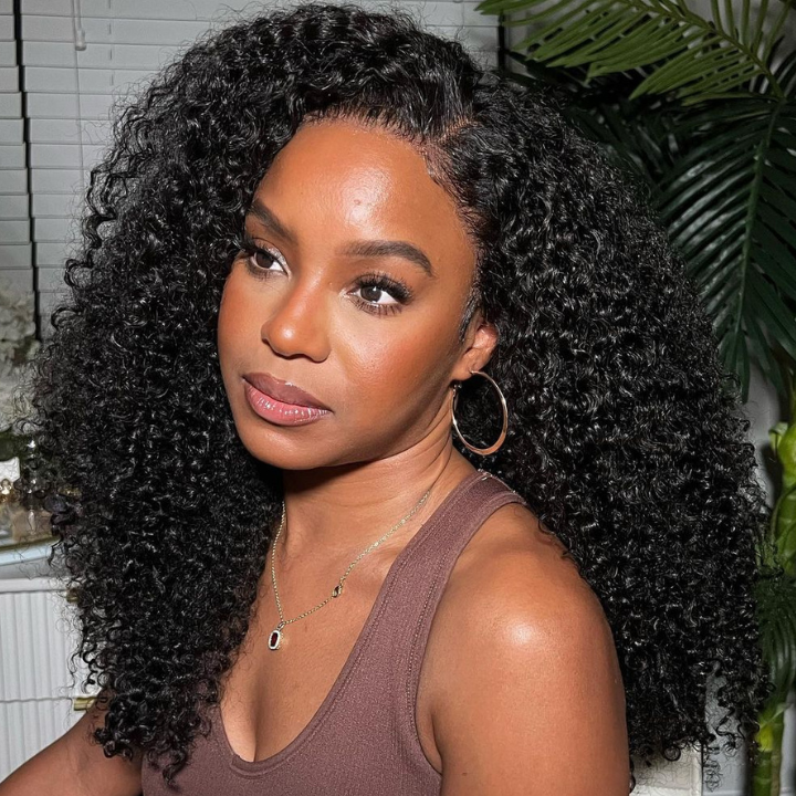 Geeta's Natural Look Wig