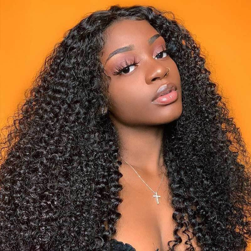 Kinky Curly Dream Wig