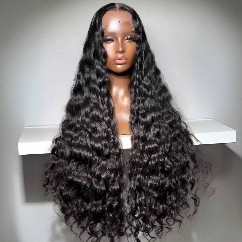 Dreamy Wave Glueless Hair