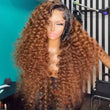 Dreamy Curls Lace Wig