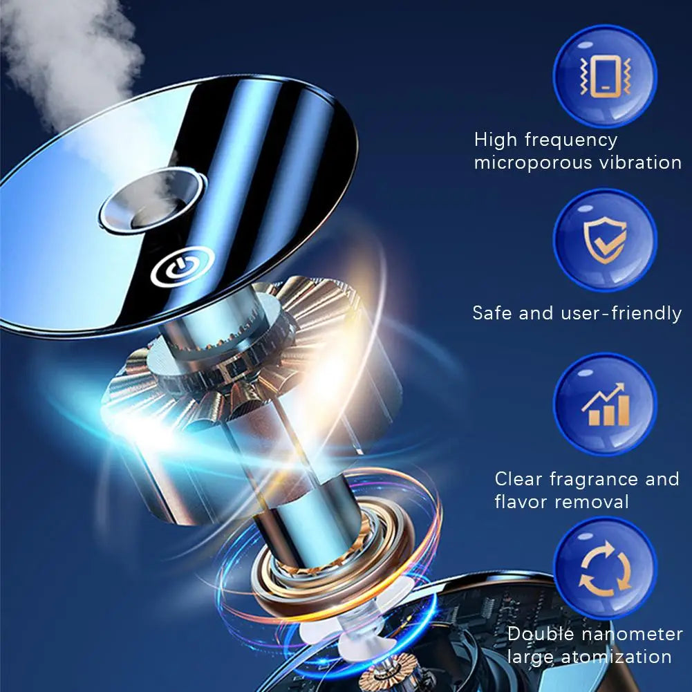 Smart Car Fragrance Freshener