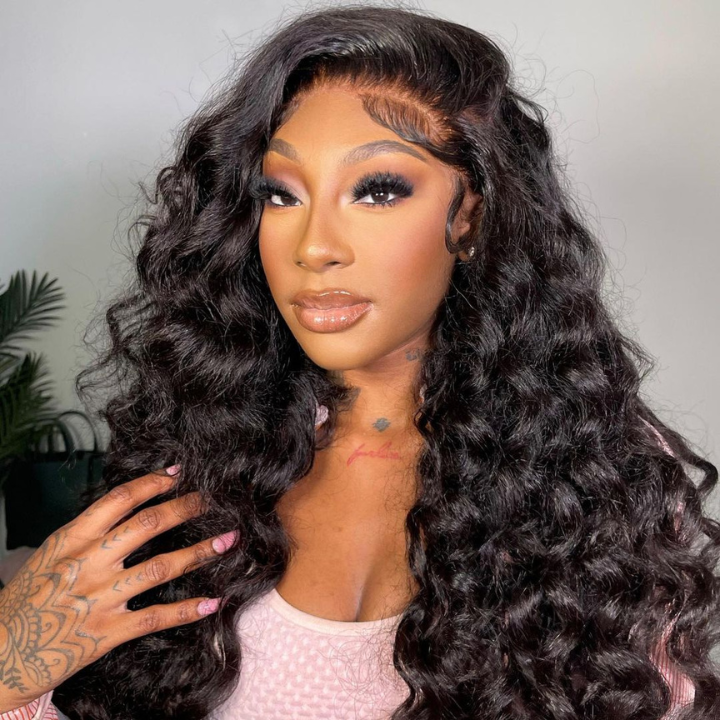 Effortless Glam HD Lace Wig