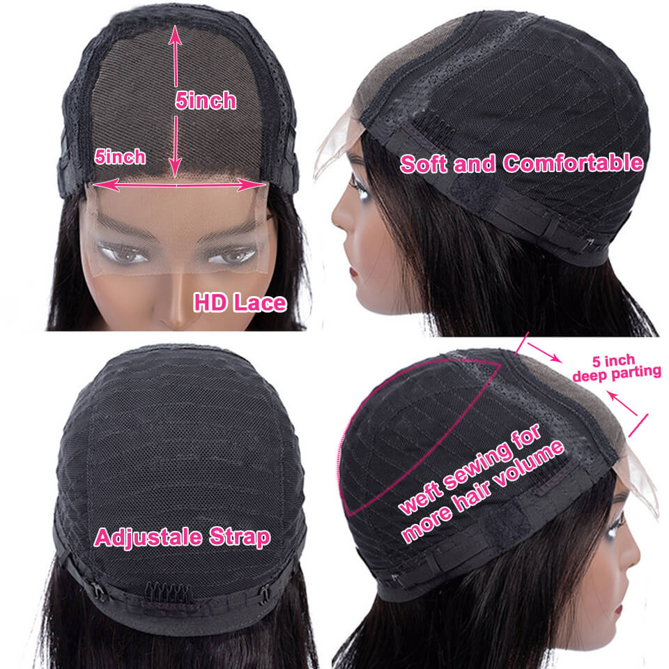 Kinky Curly Dream Wig