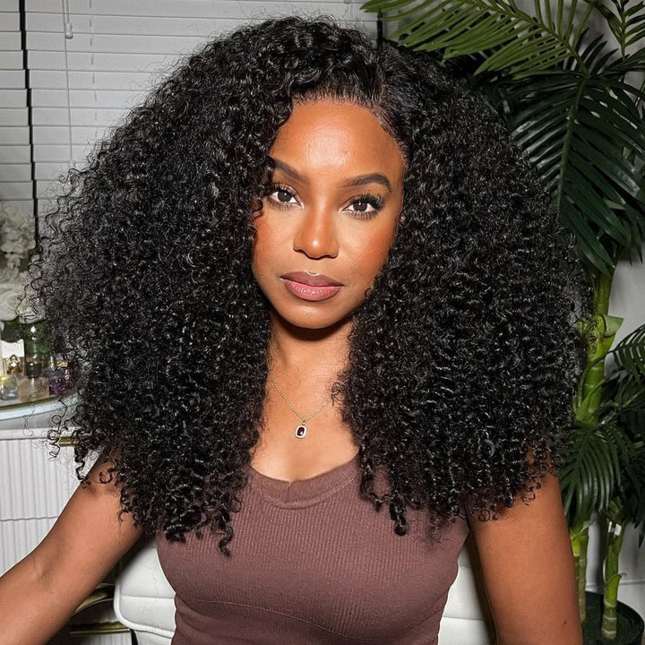 Geeta's Natural Look Wig