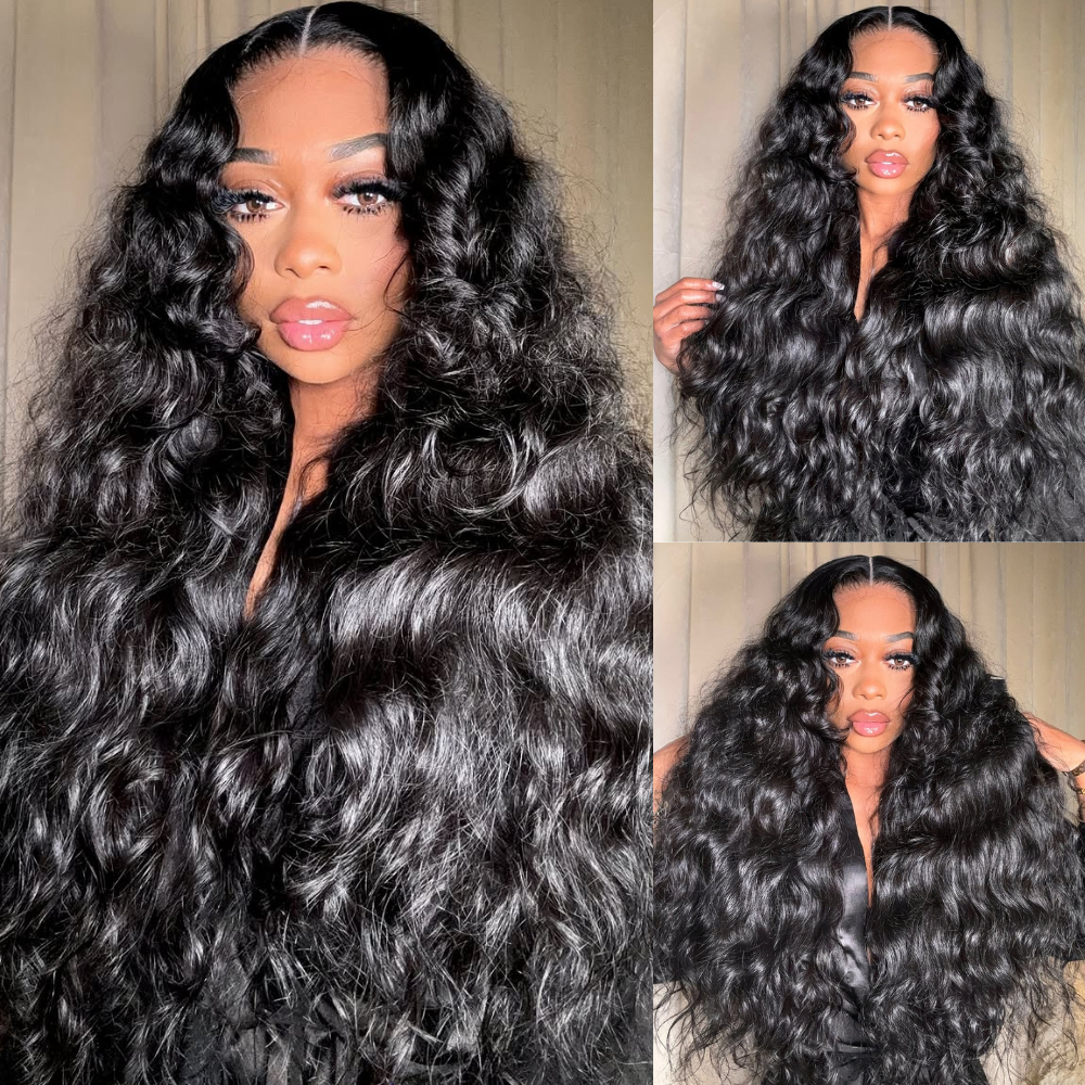 Dreamy Wave Glueless Hair