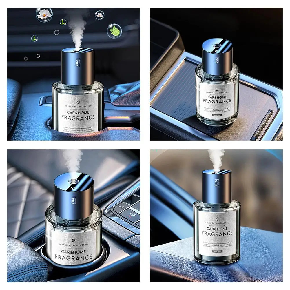 Smart Car Fragrance Freshener