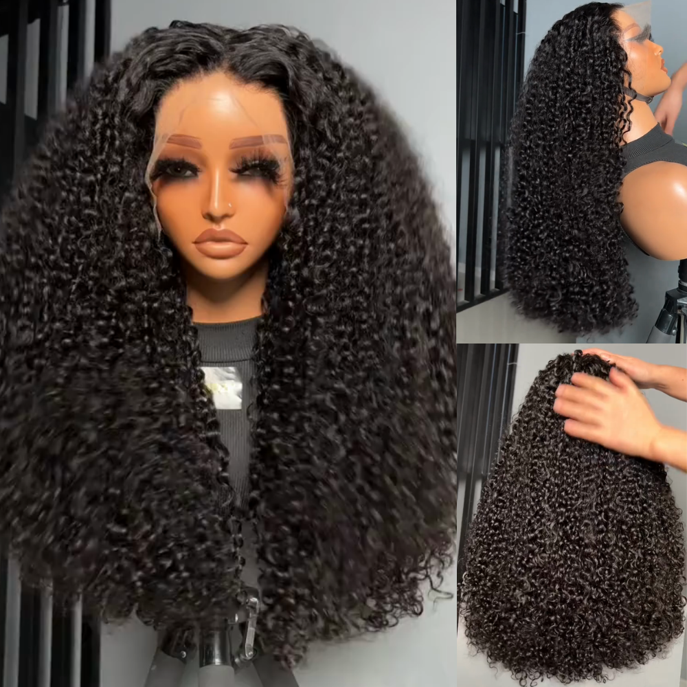 Geeta's Natural Look Wig