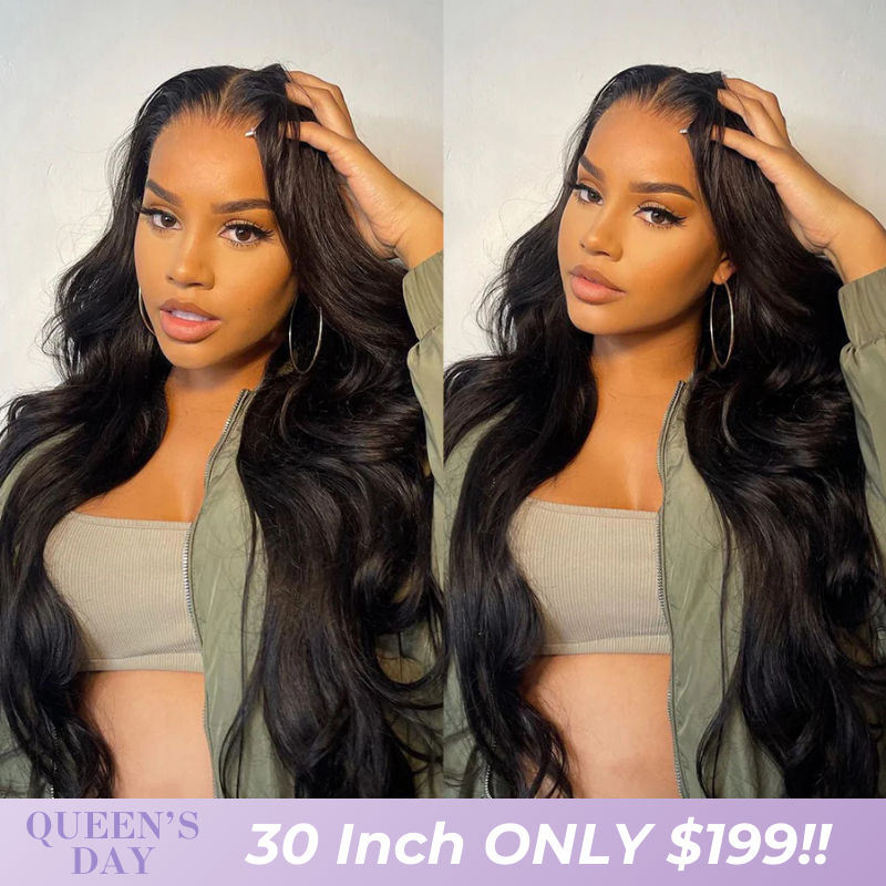 Effortless Glam HD Lace Wig